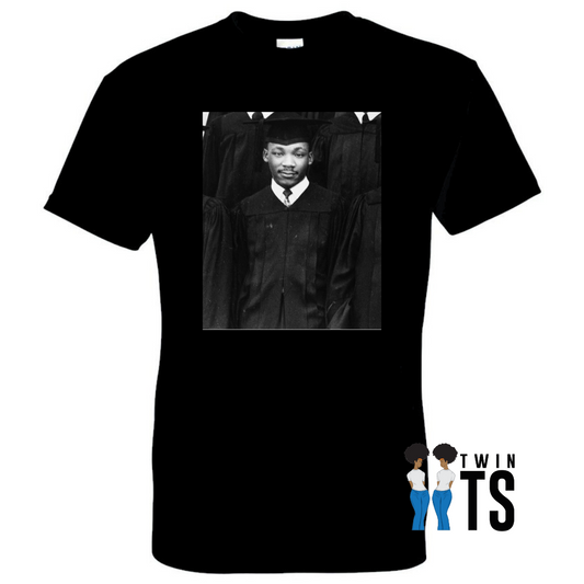 Martin Luther King Jr. Graduate Picture Shirt