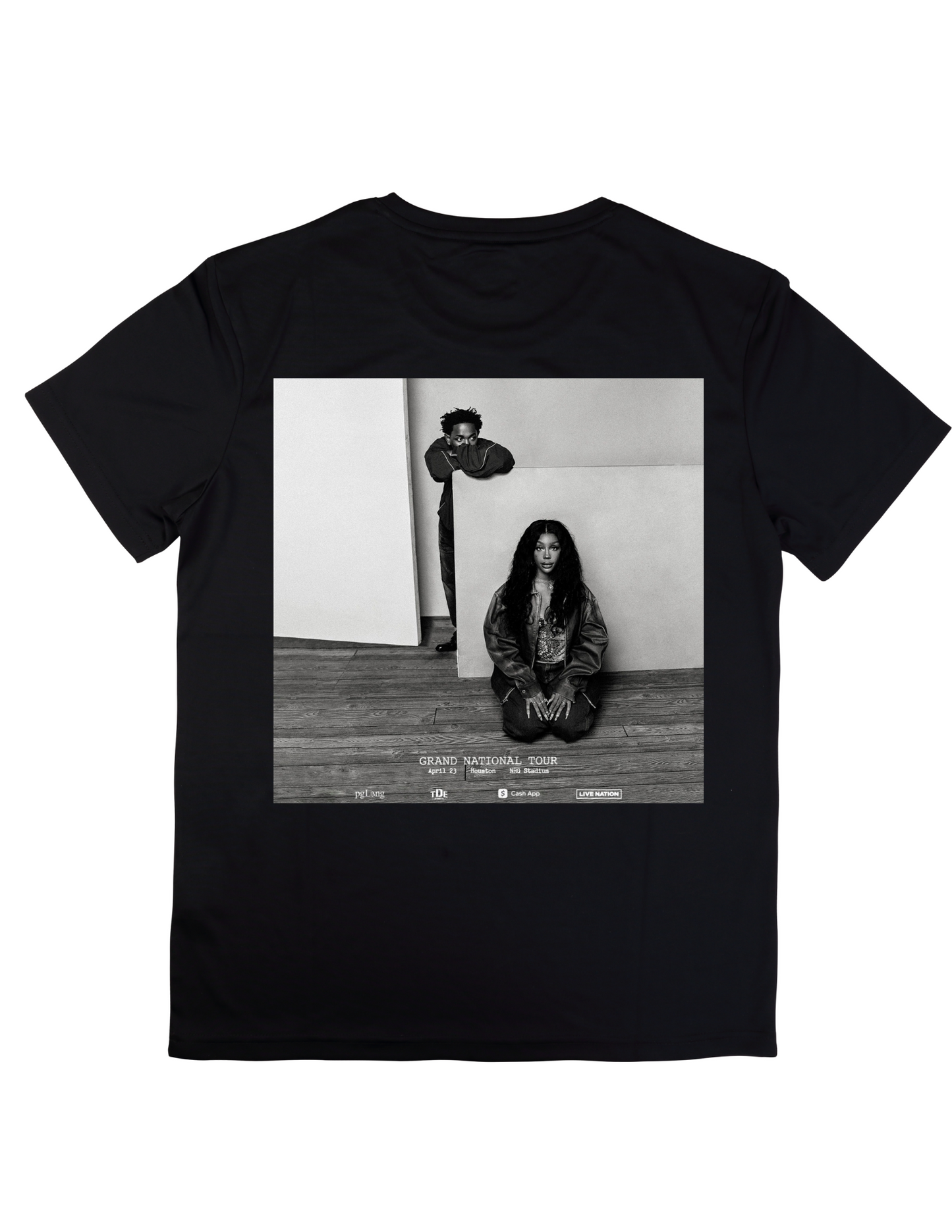 Vibes & Verses: SZA x Kendrick Lamar Tour 2025