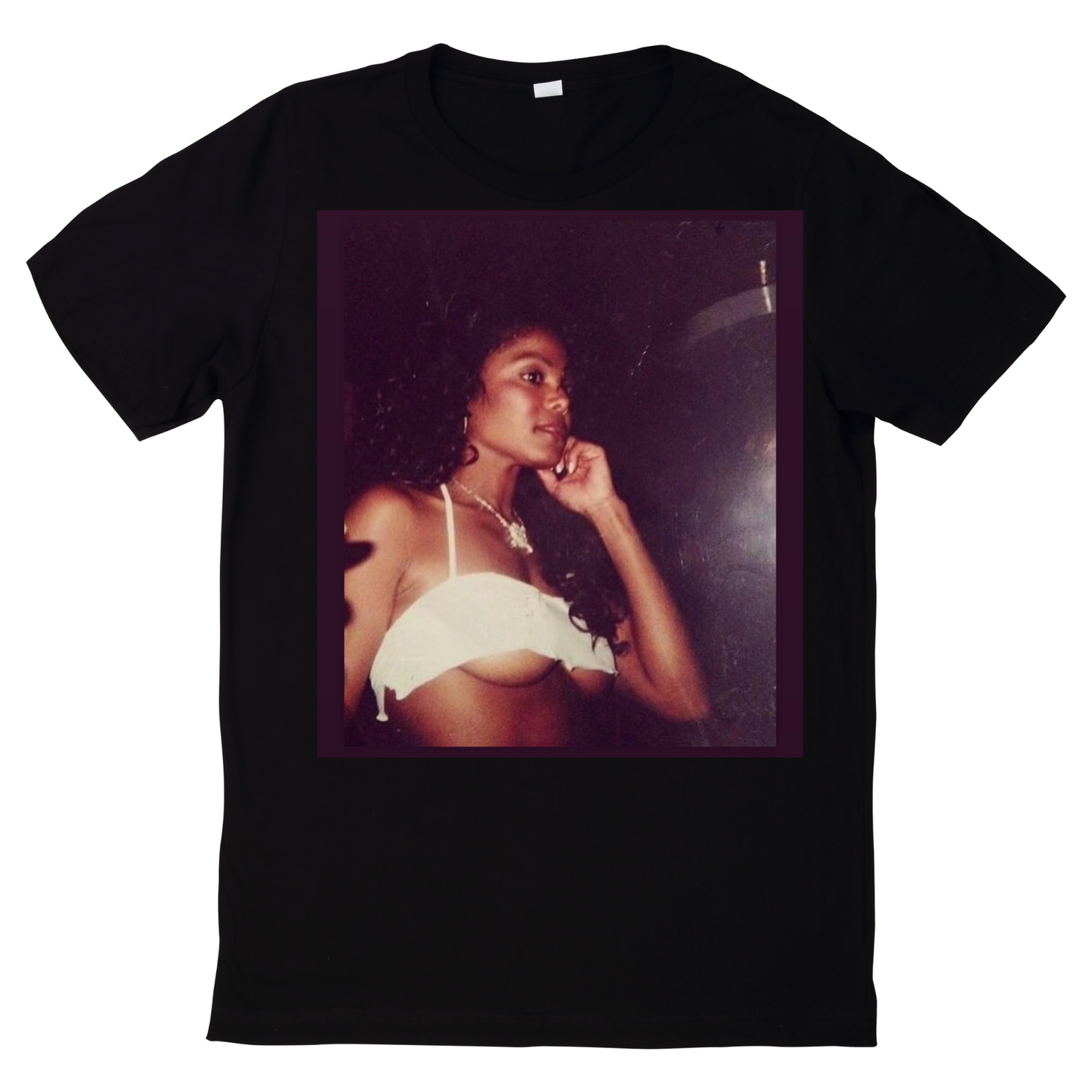 Timeless Elegance: Janet Jackson Iconic Moment