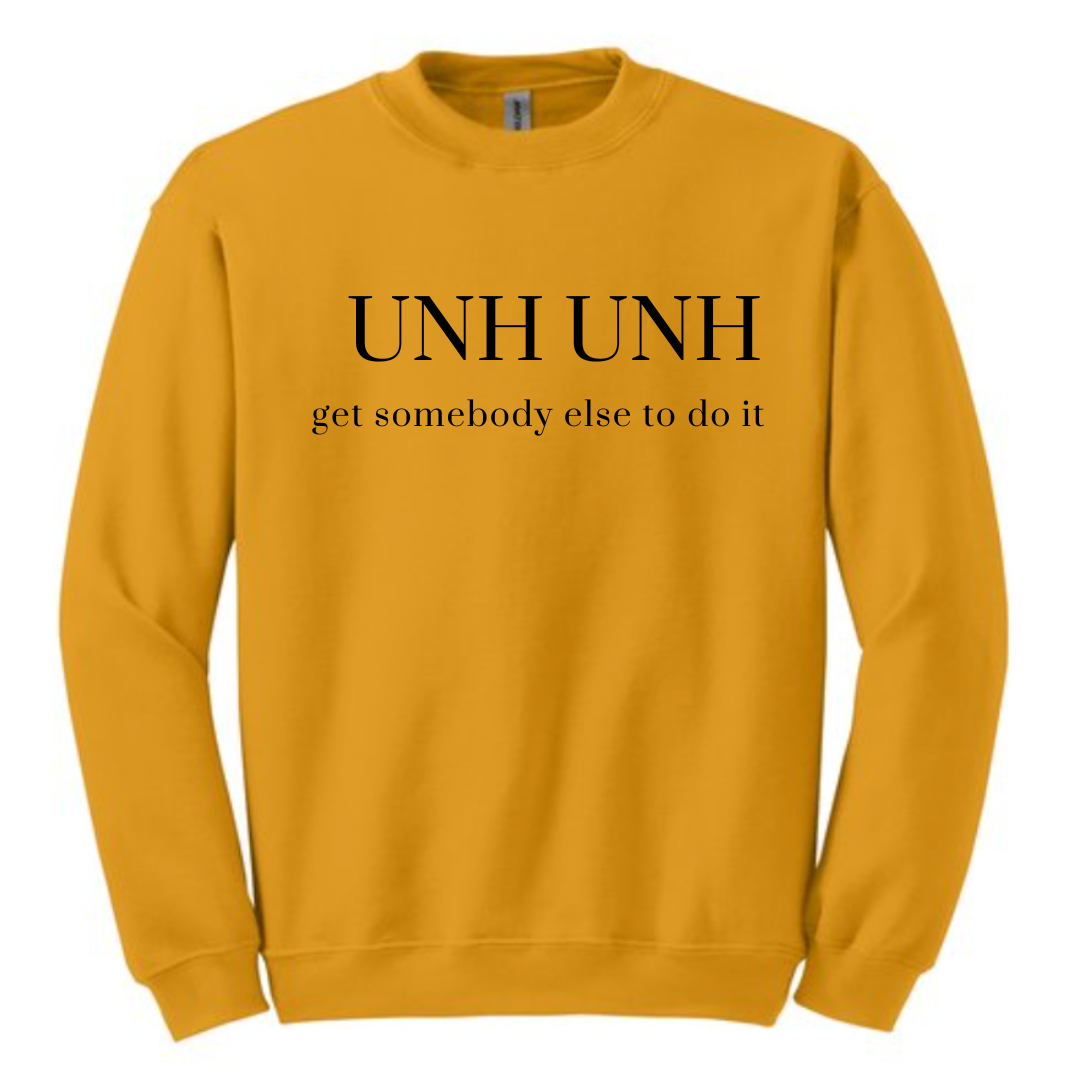Uhn Uhn Crewneck