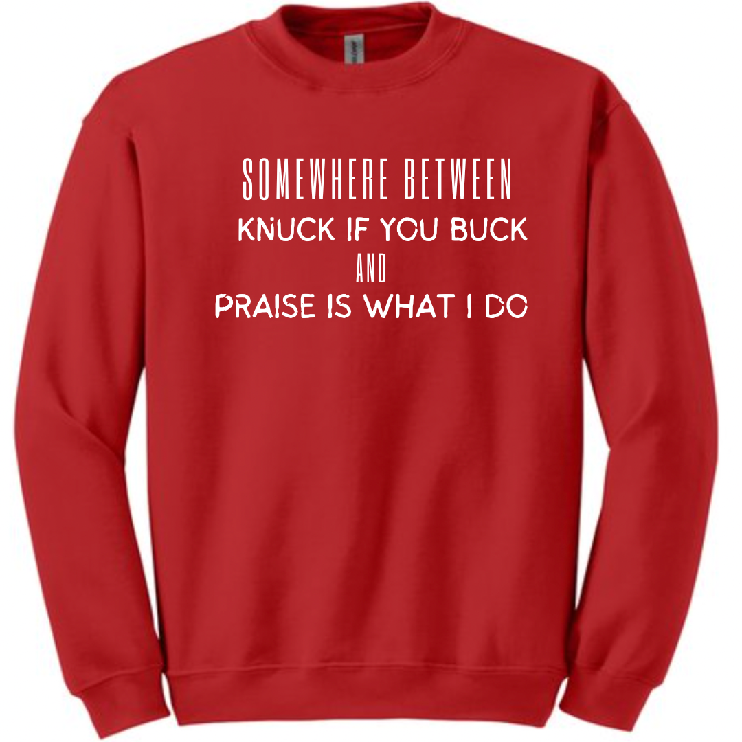 Knuck if you buck