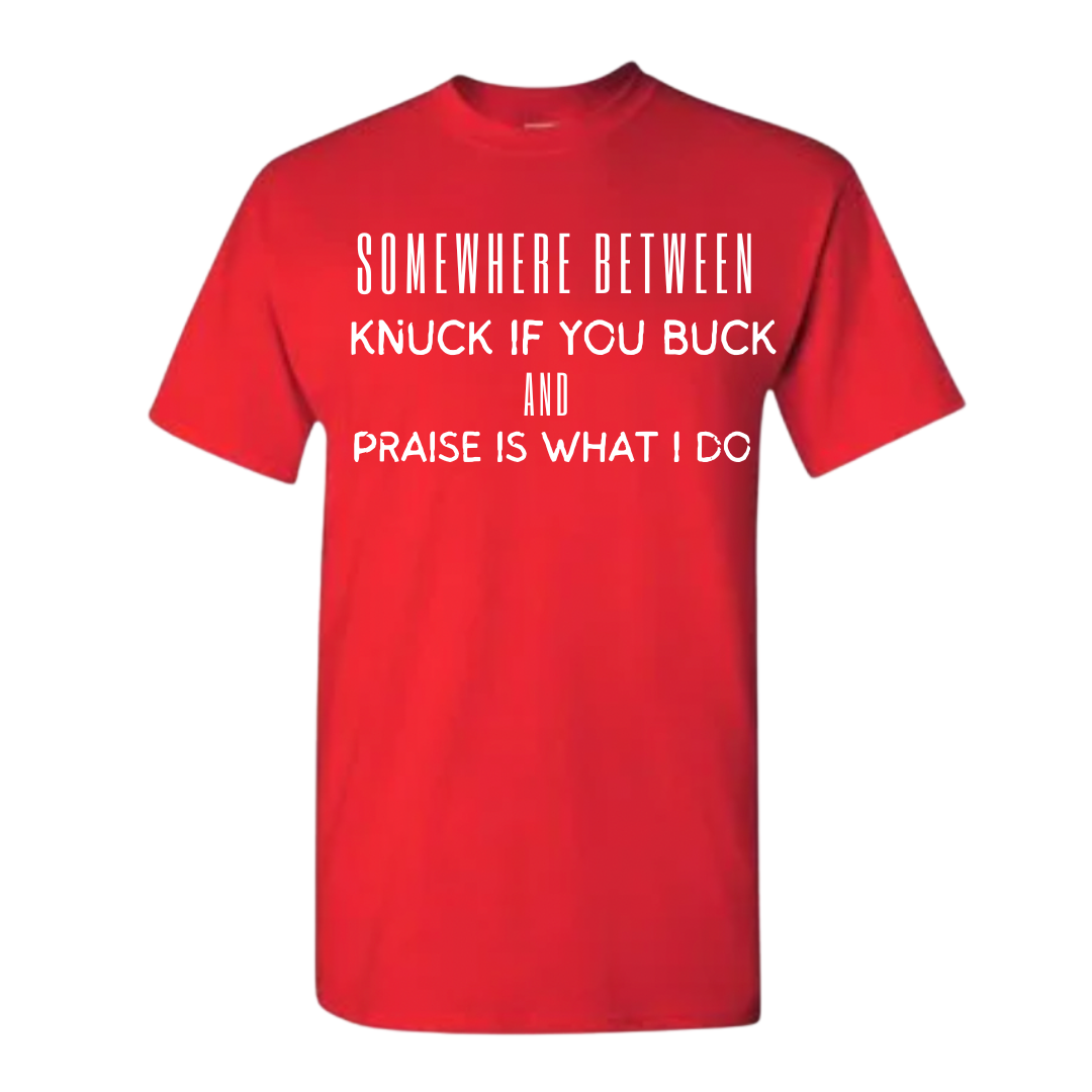 Knuck if you buck