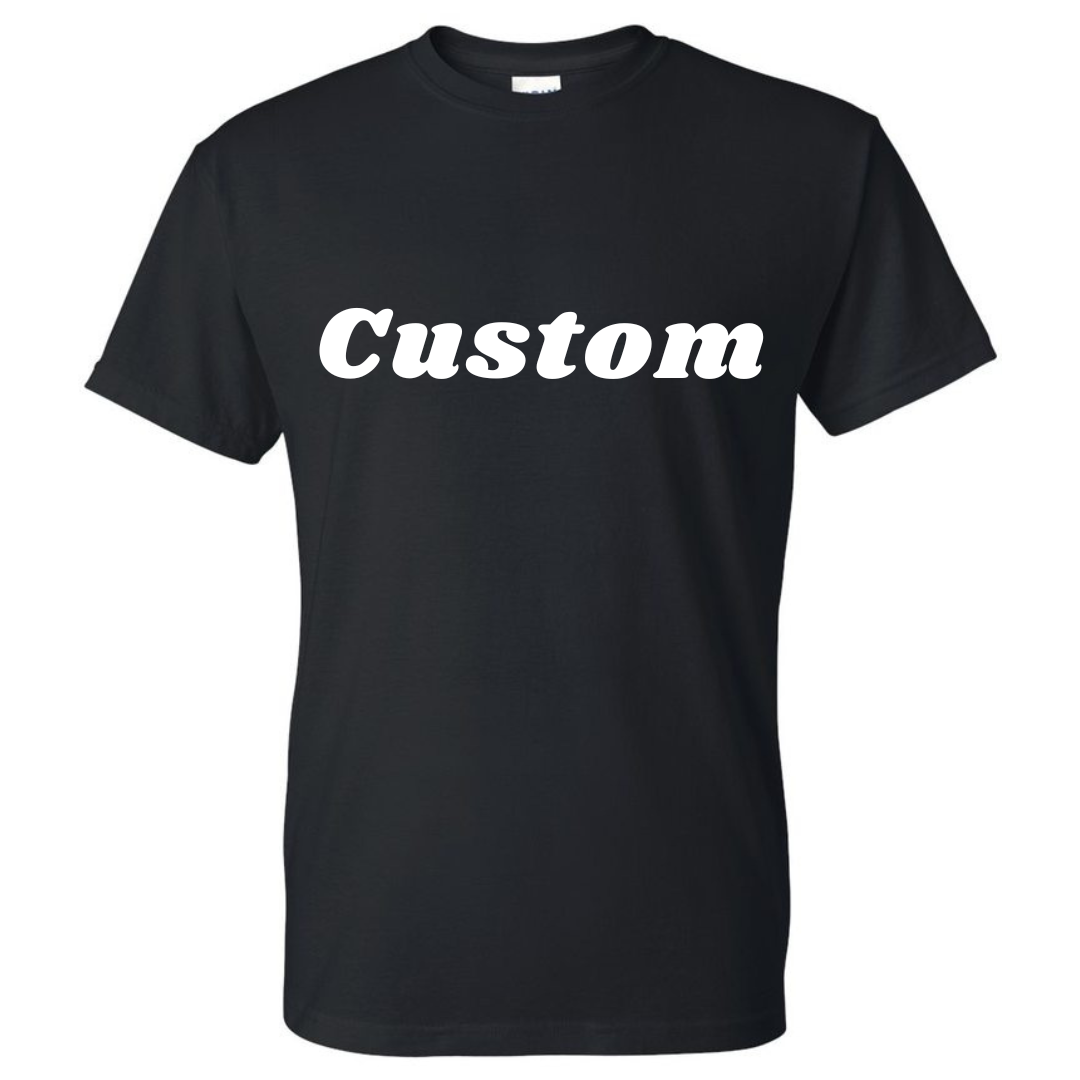 Custom T-shirt
