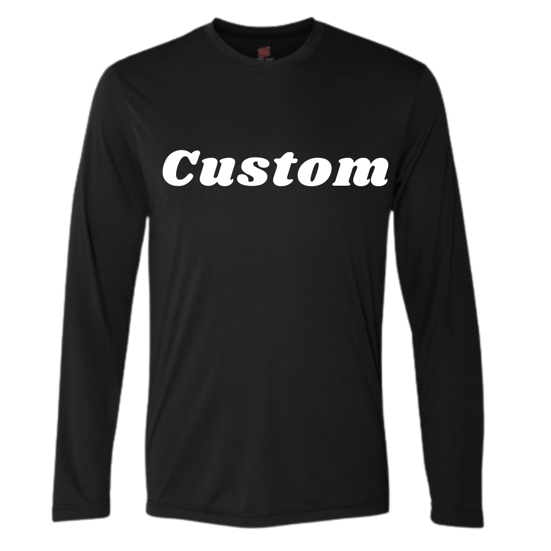 Custom T-shirt