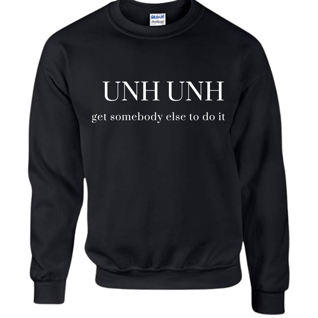 Uhn Uhn Crewneck
