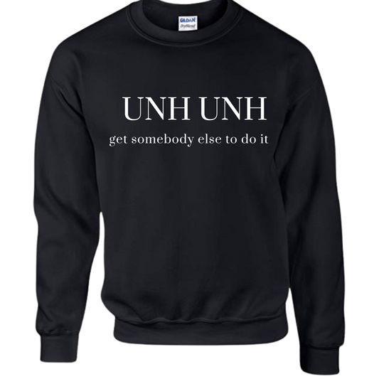 Uhn Uhn Crewneck