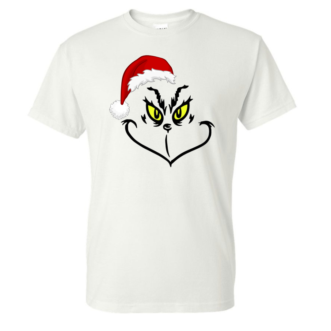 Grinch Face
