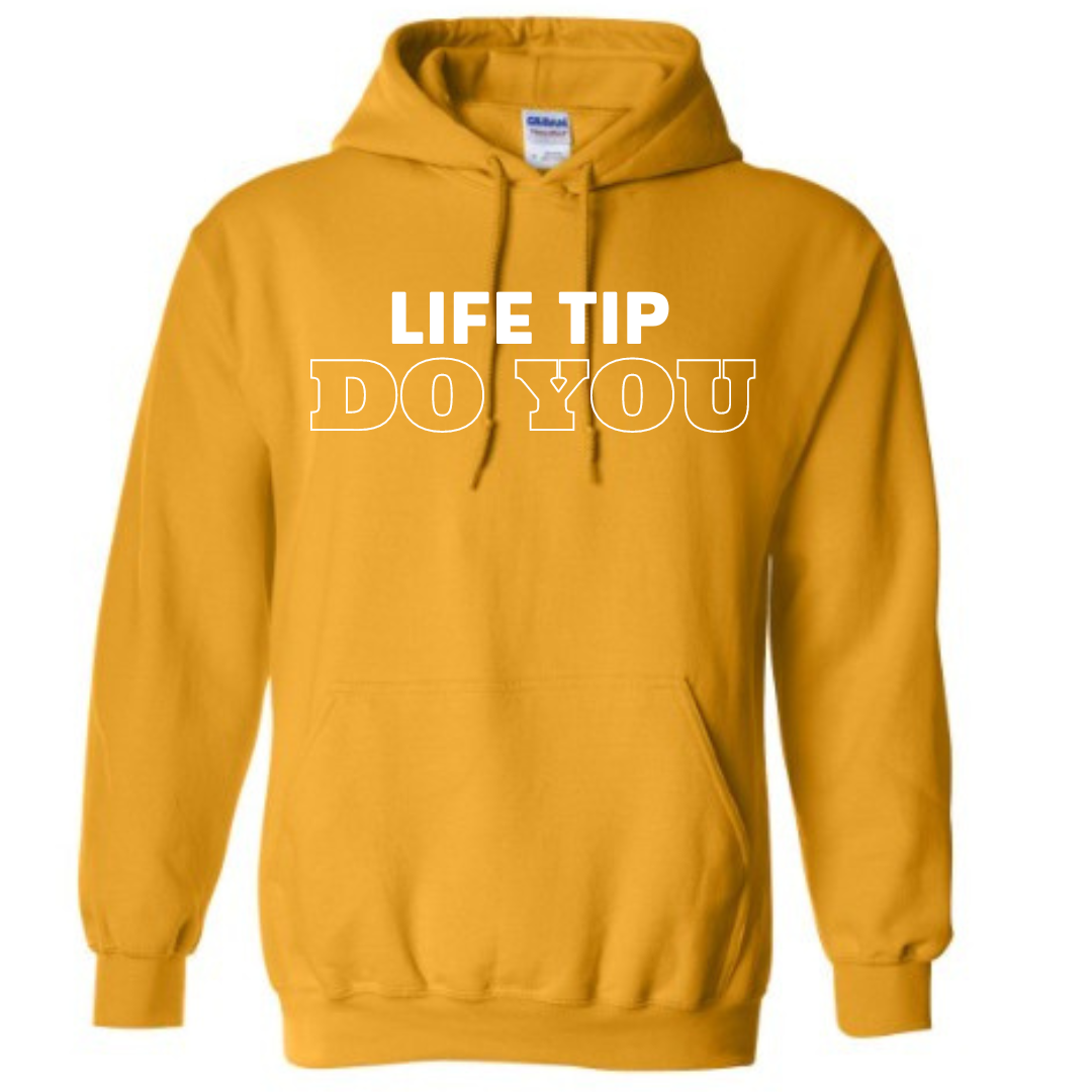 Life Tip Hoodie