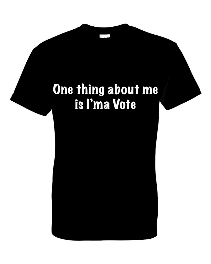 One Thing About Me