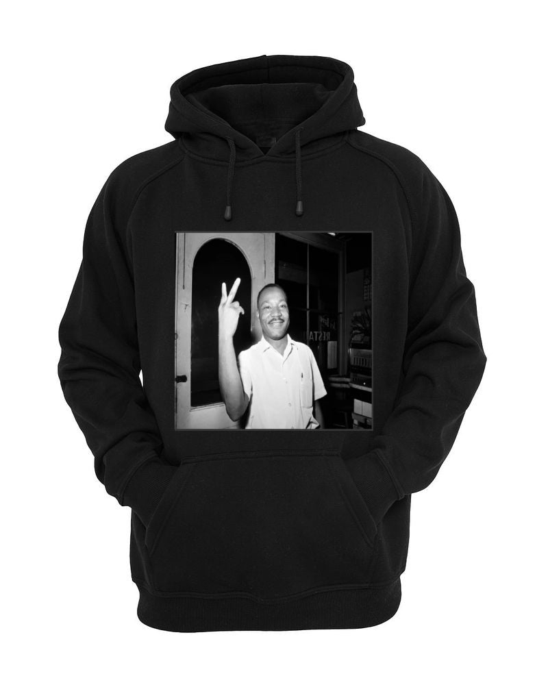 Martin Luther King Jr. Peace Picture Shirt