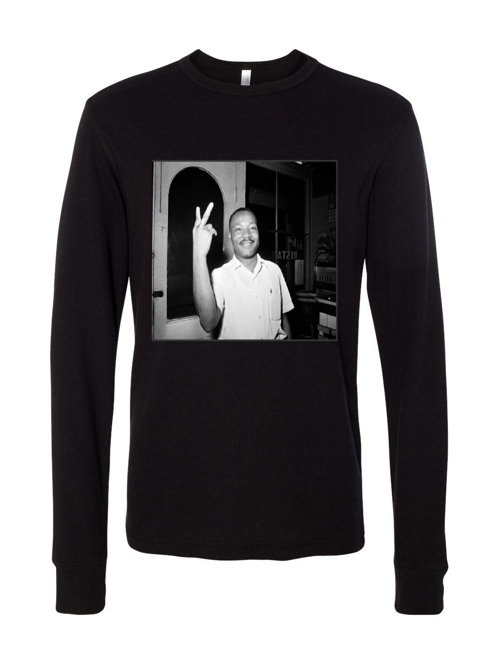 Martin Luther King Jr. Peace Picture Shirt