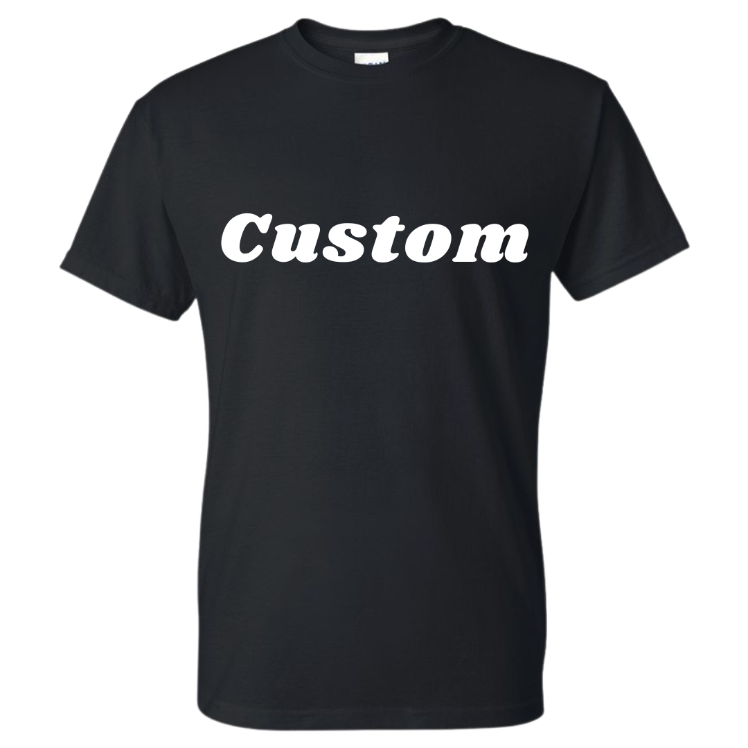 Custom T-shirts