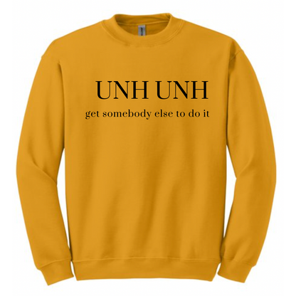 Uhn Uhn Crewneck