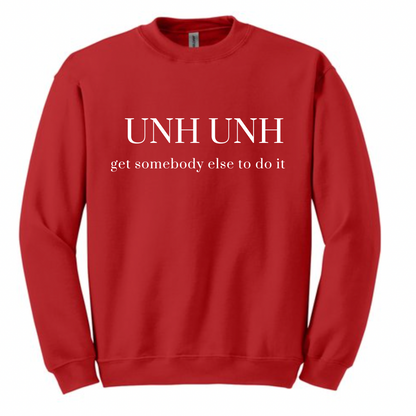 Uhn Uhn Crewneck