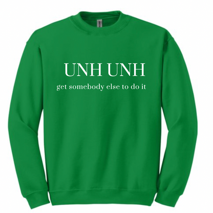 Uhn Uhn Crewneck