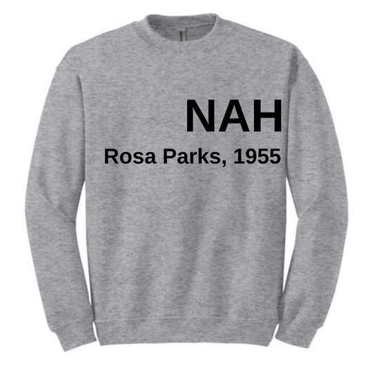 Rosa Park Sweatshirt
