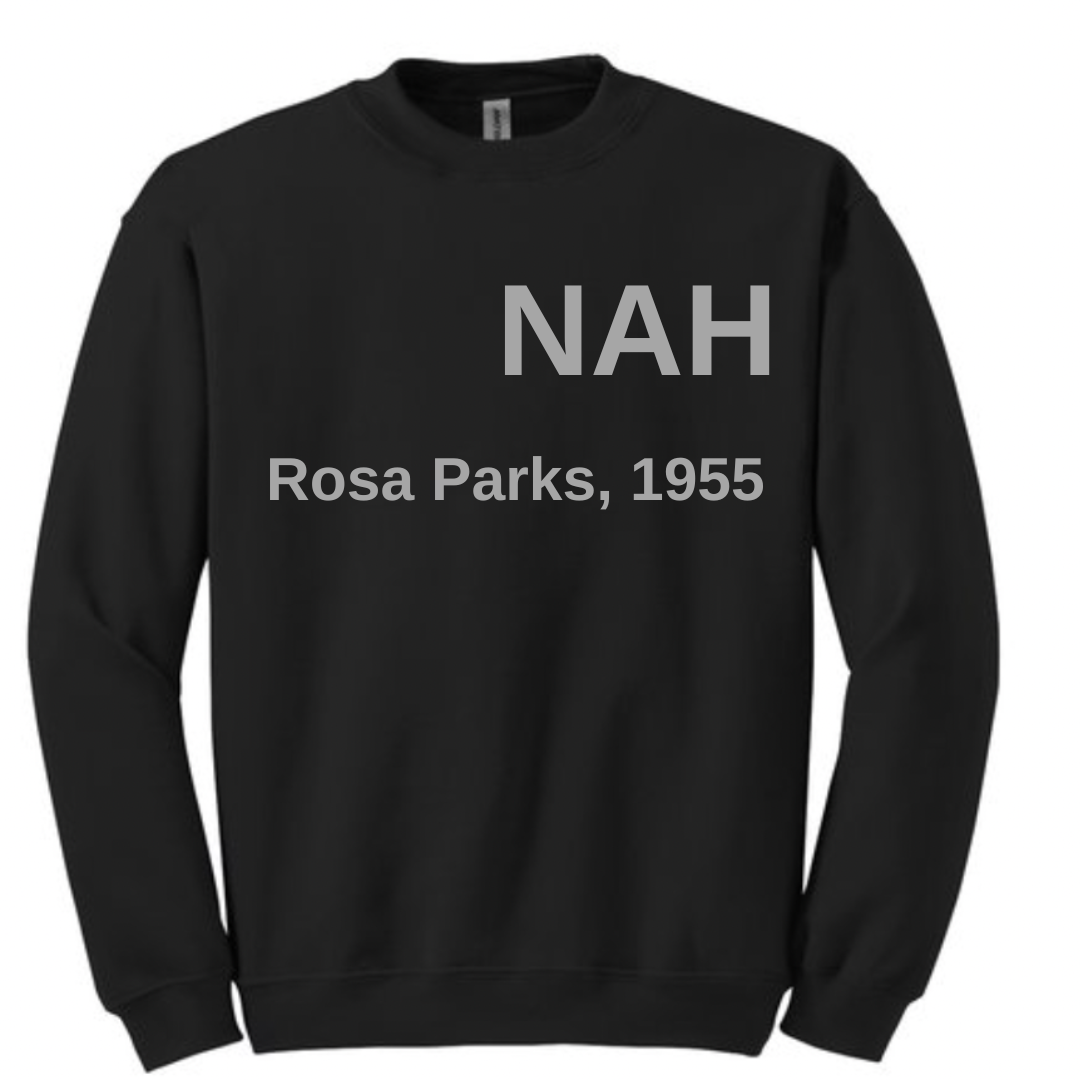 Rosa Park Sweatshirt