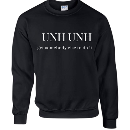 Uhn Uhn Crewneck