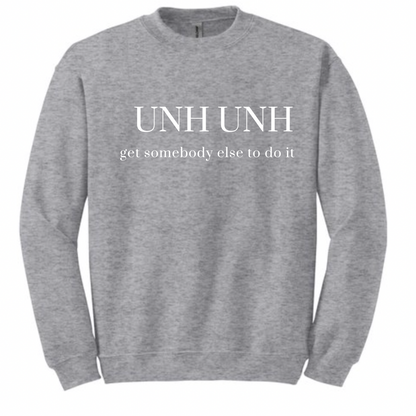 Uhn Uhn Crewneck