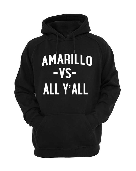 Amarillo vs. All Y'all