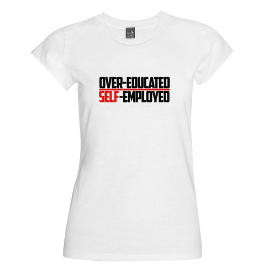 Self-employed T-shirt