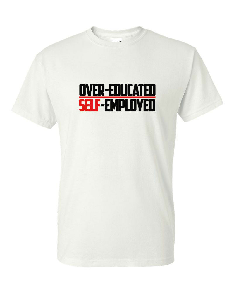 Self-employed T-shirt