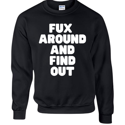 Find out sweatshirt